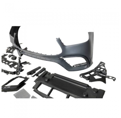 Kit Carrocería Mercedes C167 GLE 63S fabricado en: Plástico ABS