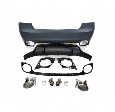 KIT DE CARROCERIA AUDI A5 SPORTBACK  2013-2016 LOOK RS5 - Kit Carrocería Plástico ABS
