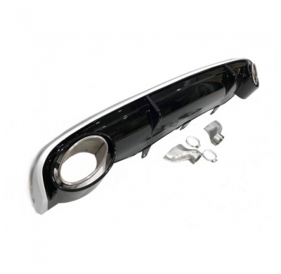 Kit De Carrocería Audi A7 2011-2014 Look Rs7 - Plástico Abs