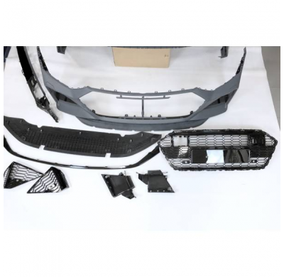 Kit De Carrocería Audi A7 2020+ Look RS7 Plástico ABS