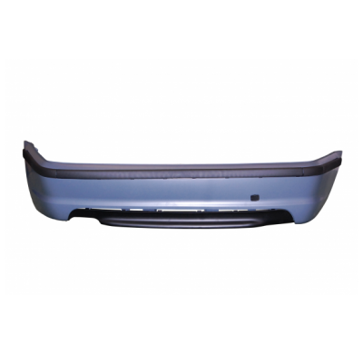 Kit De Carrocería Bmw E46 4p 98-04 Look M-Tech Abs - Plástico Abs