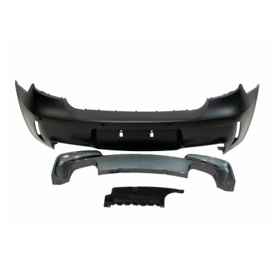 Kit De Carrocería BMW E87 Look M1 fabricado en: Plástico ABS