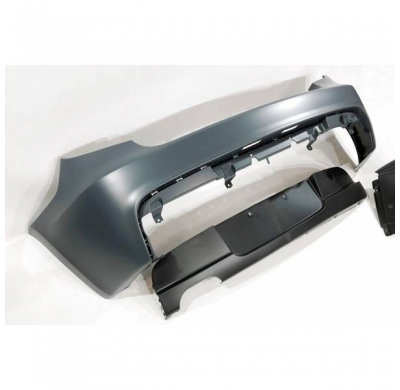 Kit De Carrocería BMW E87 M-Tech Lavafaros fabricado en: Plástico ABS