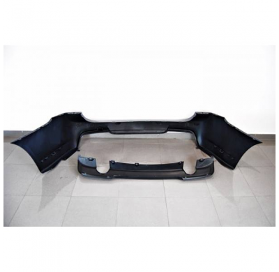 Kit De Carroceria Bmw E91 2005-2008 M-Tech 2 Salidas Abs - Kit Carrocería Plástico Abs