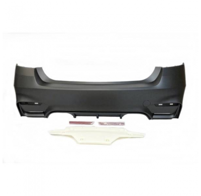 Kit De Carrocería Bmw F30 Look M4 - Plástico Abs