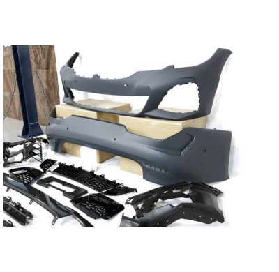 Kit  De Carrocería BMW G20 Look M-Tech Plástico ABS