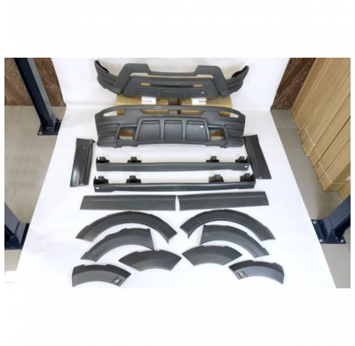 Kit De Carroceria Range Rover Evoque 5 Puertas - Kit Carrocería Plástico Abs
