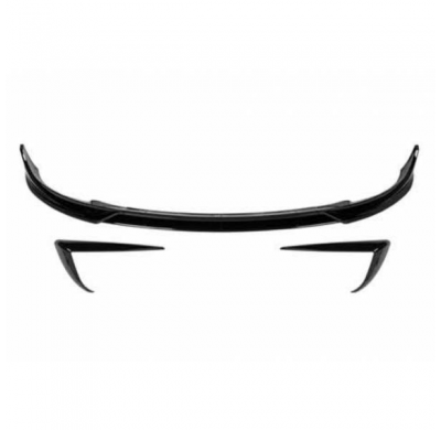 Kit De Carrocería Tesla Model Y Negro Brillante fabricado en: Plástico ABS