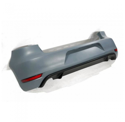 Kit De Carrocería Volkswagen Golf 6 Abs - Plástico Abs