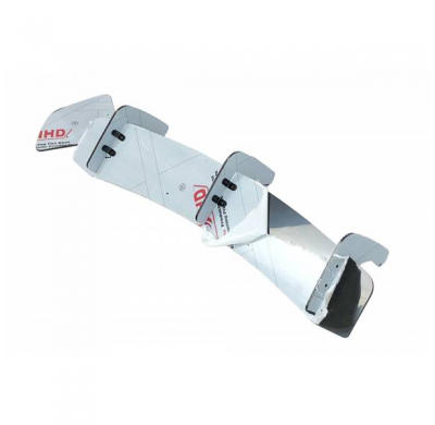 Kit De Carrocería Volkswagen Scirocco R20 2015+ Abs *Plástico Abs