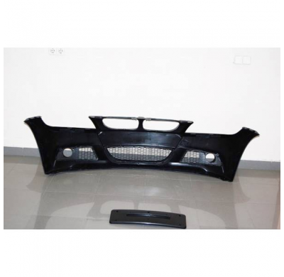 Paragolpes Delantero Bmw E90 09-12 Look  M-Tech Lci Abs - Plástico Abs