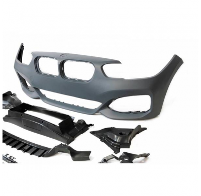 Paragolpes Delantero Bmw F20 /F21 Lci 15-19 Look M-Tech - Plástico Abs