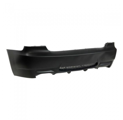 Paragolpes Trasero Bmw E92 / E93 Look M3, Abs 1 Salida - Paragolpes Trasero Plástico Abs