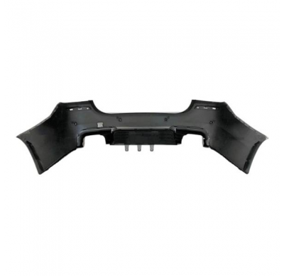 Paragolpes Trasero Bmw F10 Look M5 Sensores - Paragolpes Trasero Plástico Abs