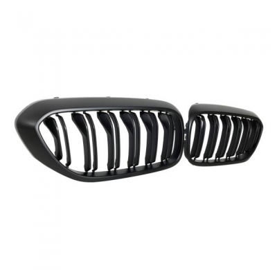 Parrilla BMW G30 Look M5 - Plástico ABS