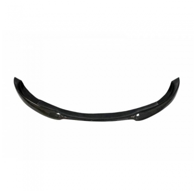 Spoiler Delantero Bmw E92 / E93 Look M-Tech Carbono Para Tcb6185 - Fibra De Carbono