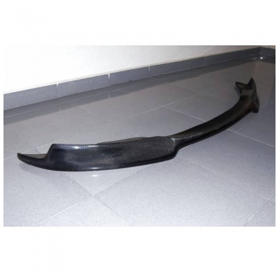 Spoiler Delantero BMW E92 / E93 look M3 Carbono Para Tcb6139 - Fibra de Carbono