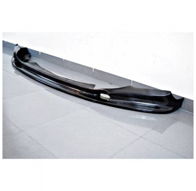 Spoiler Delantero Bmw F16 Carbono Look M Performance - Fibra De Carbono