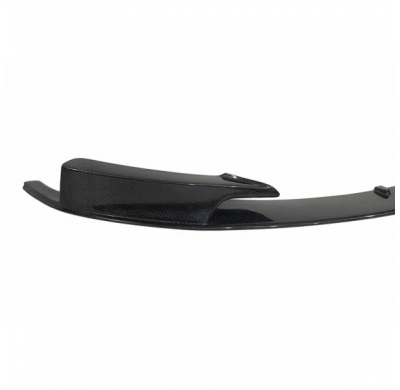 Spoiler Delantero Bmw F30 Mtech Look Performance Carbono - Fibra De Carbono