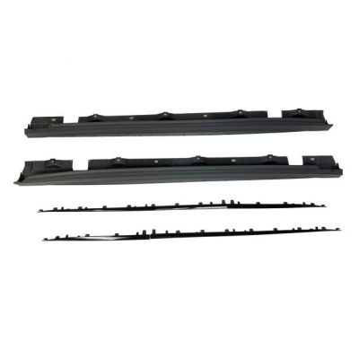 Taloneras Mercedes W177  / V177 Look A35 - Plástico Abs