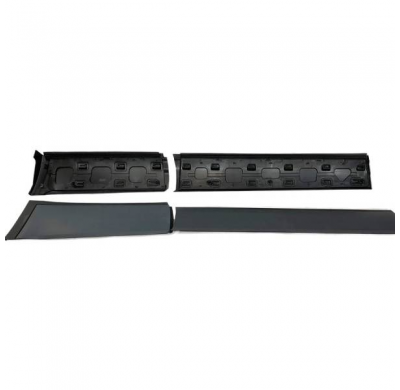 Taloneras Range Rover Evoque Dynamic 2010-2016 *Plástico Abs