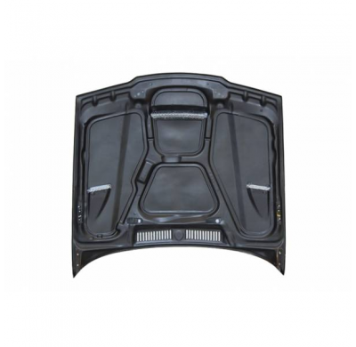 Capo Carbono Bmw E36 2p. C/T - Capó Fibra De Carbono
