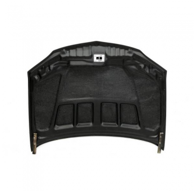 Capo Carbono Mitsubishi Evo Viii - Ix C/T Mod.I - Capó Fibra De Carbono