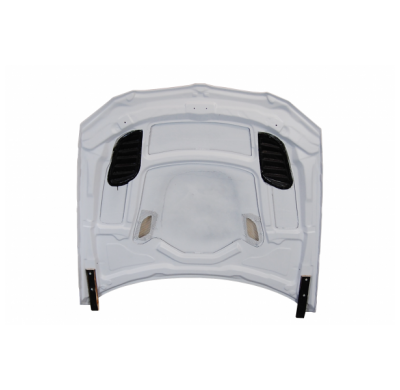 CAPO FIBRA VIDRIO BMW E92 / E93 M3 GTR - Capó Fibra de vidrio