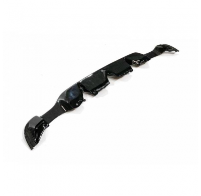 Difusor Trasero De Carbono Toyota Gt 86 - Difusor Trasero Fibra De Carbono