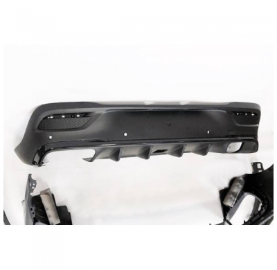 Kit Carrocería Mercedes C167 Gle 53 Coupe Plástico Abs