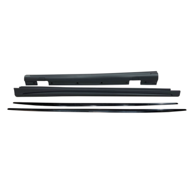 Kit Carrocería Mercedes W176 A45 2016-2017 Look AMG - Plástico ABS