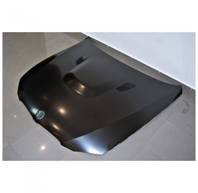 Kit De Carrocería Bmw E92 / E93 06-09 Abs Look M3 Antinieblas Capó - Plástico Abs