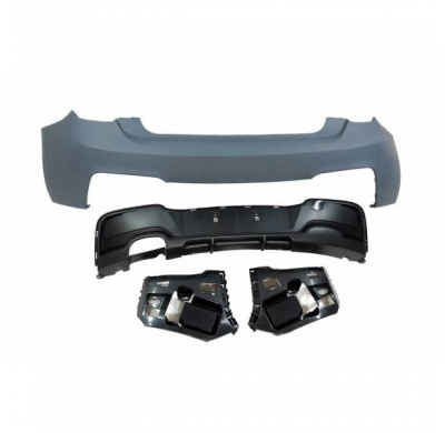 Kit De Carrocería BMW F21 3P Look M-tech - Plástico ABS