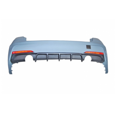 Kit De Carrocería BMW F31 Look M Performance - Plástico ABS