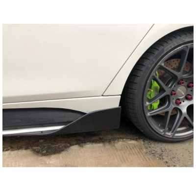 Kit De Carrocería BMW F87 M2 / F30 / F31 - Plástico ABS