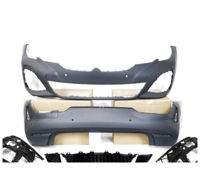 Kit  De Carrocería BMW G20 Look M-Tech Plástico ABS