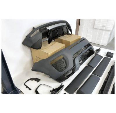 Kit De Carrocería Ranger Rover Evoque 12-16 Look Dynamic - Plástico Abs
