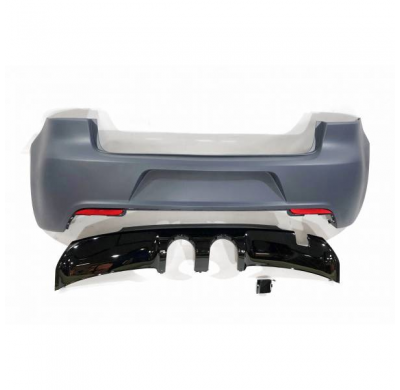 Kit De Carroceria Volkswagen Golf 6 R20 Abs - Kit Carrocería Plástico Abs