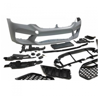 Paragolpes Delantero Bmw G30 Look M5 - Plástico Abs