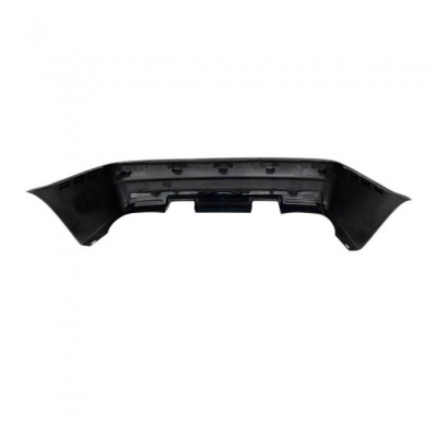 Paragolpes Trasero Bmw E46 98-05 Tipo M3 4p Doble Salida - Paragolpes Trasero Plástico Abs