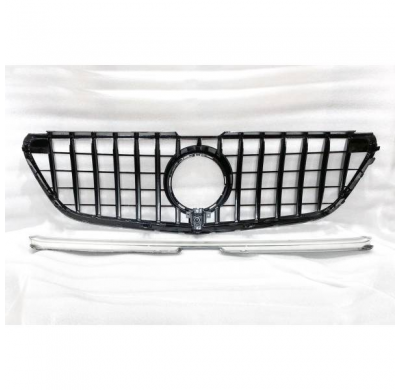 Parrilla Mercedes Vito W447 2016-2020 Look GT Plástico ABS