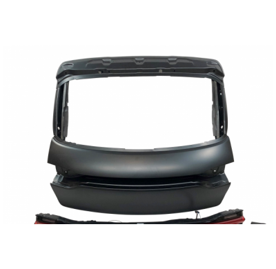 Portón Porsche Macan 2014-2019 Look 2020 Aluminio fabricado en: Metal