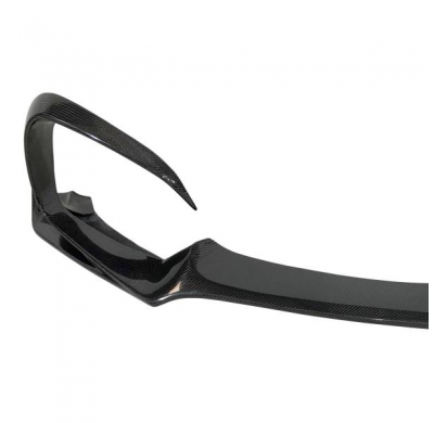 Spoiler delantero Mercedes R190 Coupe Look AMG GT Carbono Fibra de Carbono