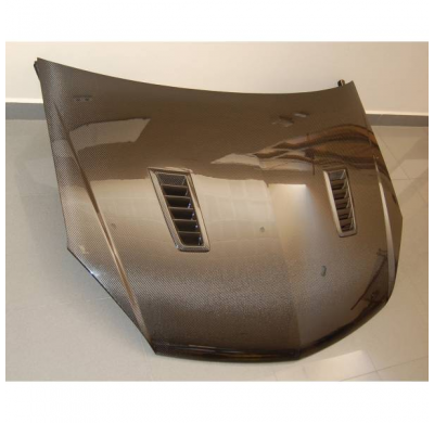 Capo Carbono Opel Astra H C/T - Capó Fibra De Carbono