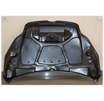 Capo Ford Focus 12 Oem Style Metal - Capó Metal