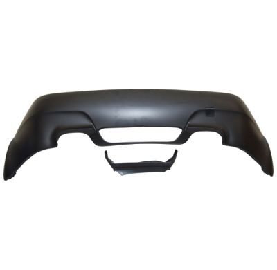 Kit Carrocería Bmw E60 2004-2009 Abs Antinieblas - Plástico Abs