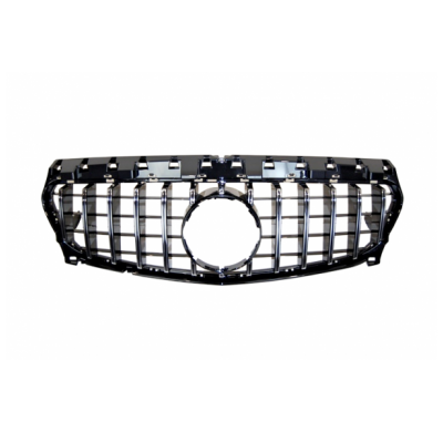 Kit Carrocería Mercedes W117 4P / SW Look AMG - Plástico ABS