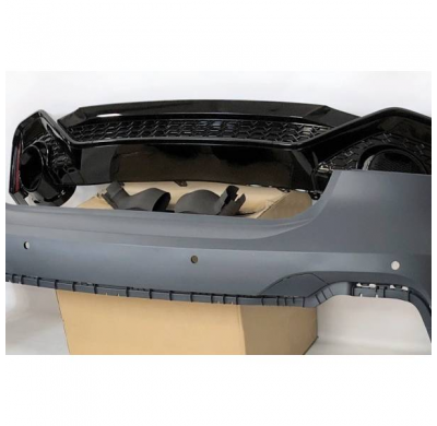 Kit De Carrocería Audi A7 2020+ Look RS7 Plástico ABS