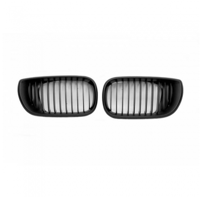 Kit De Carrocería Bmw E46 4p 98-04 Look M-Tech Abs - Plástico Abs