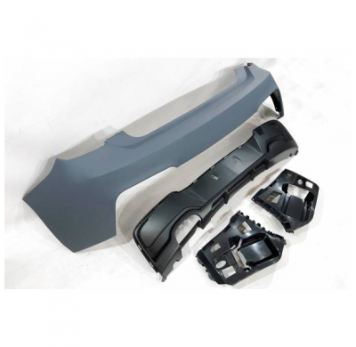 Kit De Carrocería BMW F21 3P Look M-tech - Plástico ABS